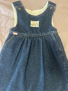 Vintage Lee Denim Dress